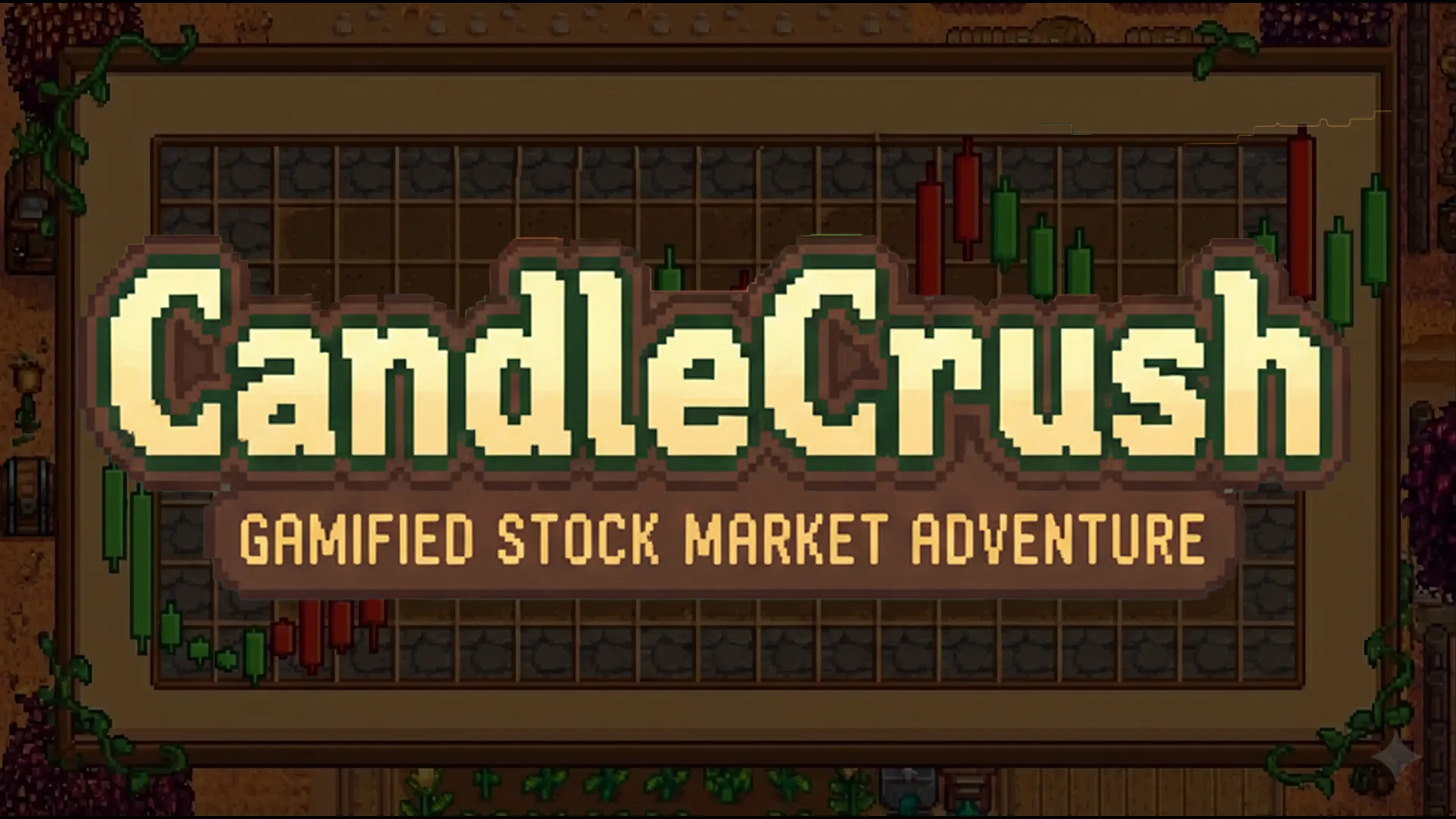 CandleCrush: Gamified Trading Simulator with AI Mentor